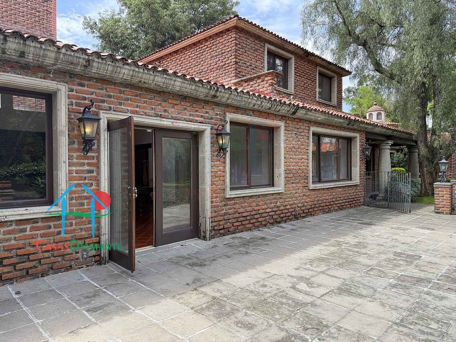 Jardines del Pedregal Casa Rana BEI - Salón de fiestas 15